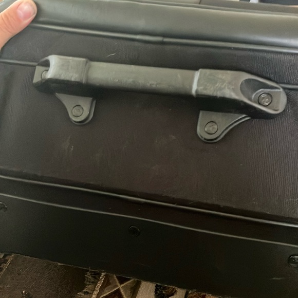 Wenger Black Travel Bag - Picture 9 of 12